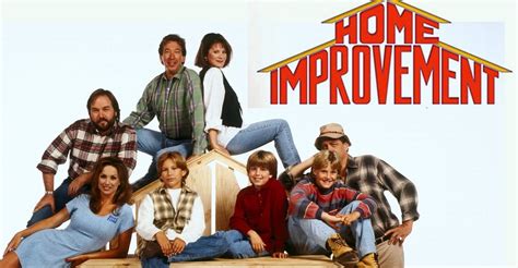 The BEST seasons of Home Improvement .